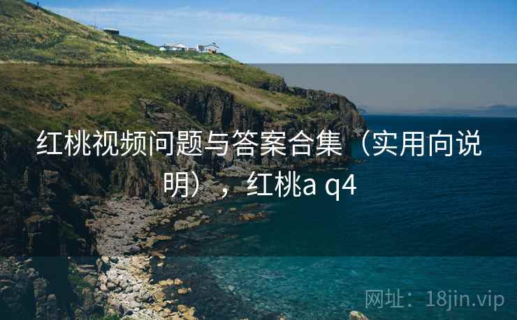 红桃视频问题与答案合集（实用向说明），红桃a q4